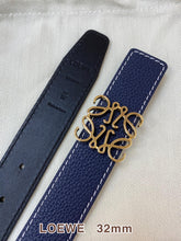 China Replica Loewe Belts 52usd Only